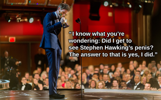 Illustration for article titled The Best Speeches From Last Night’s Oscars